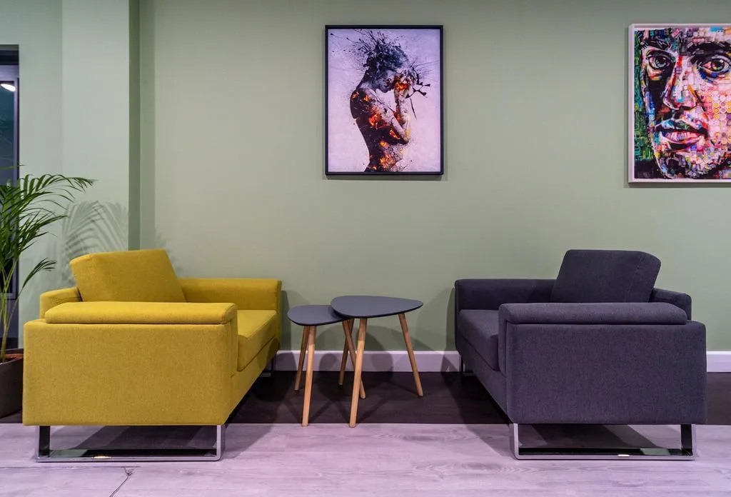workLAB, Espace détente, Waterford