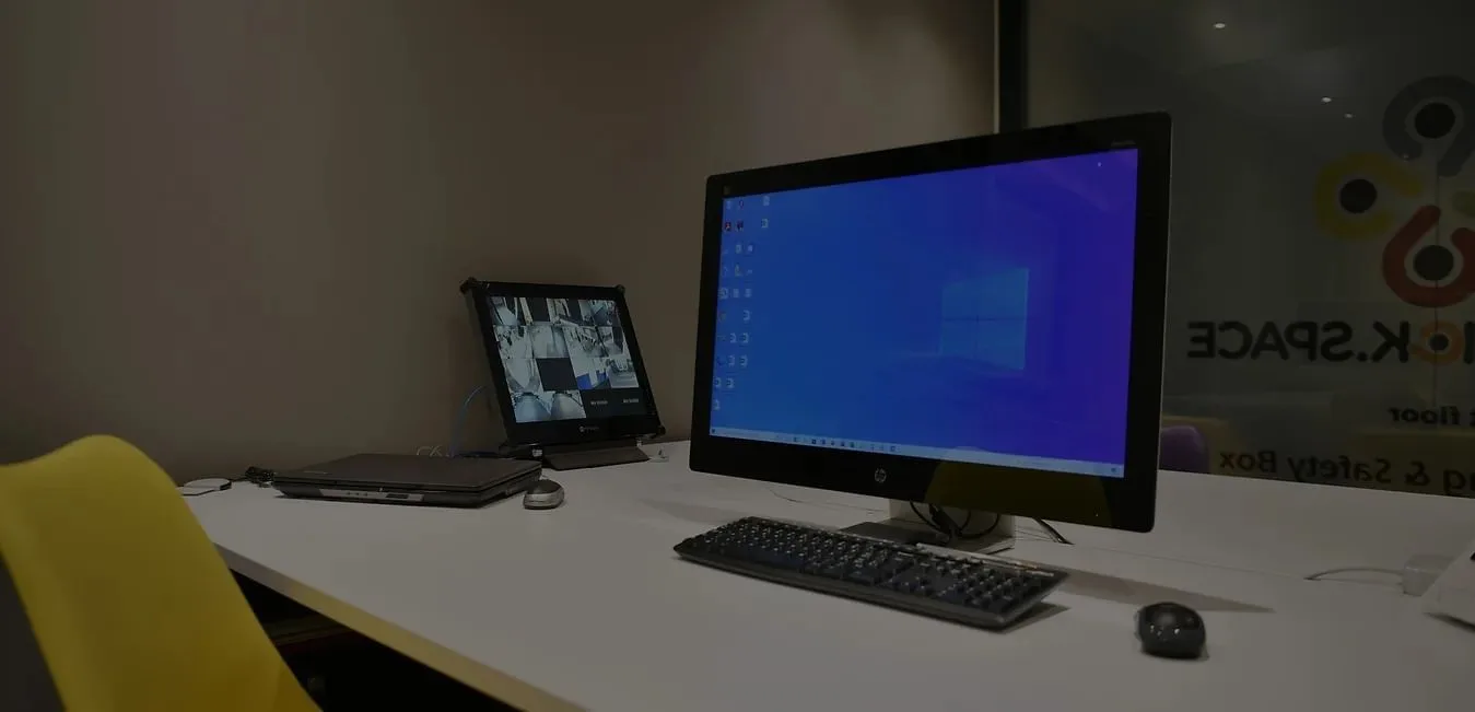 Worklick.Space, Bureau privatif 1 poste, Agno