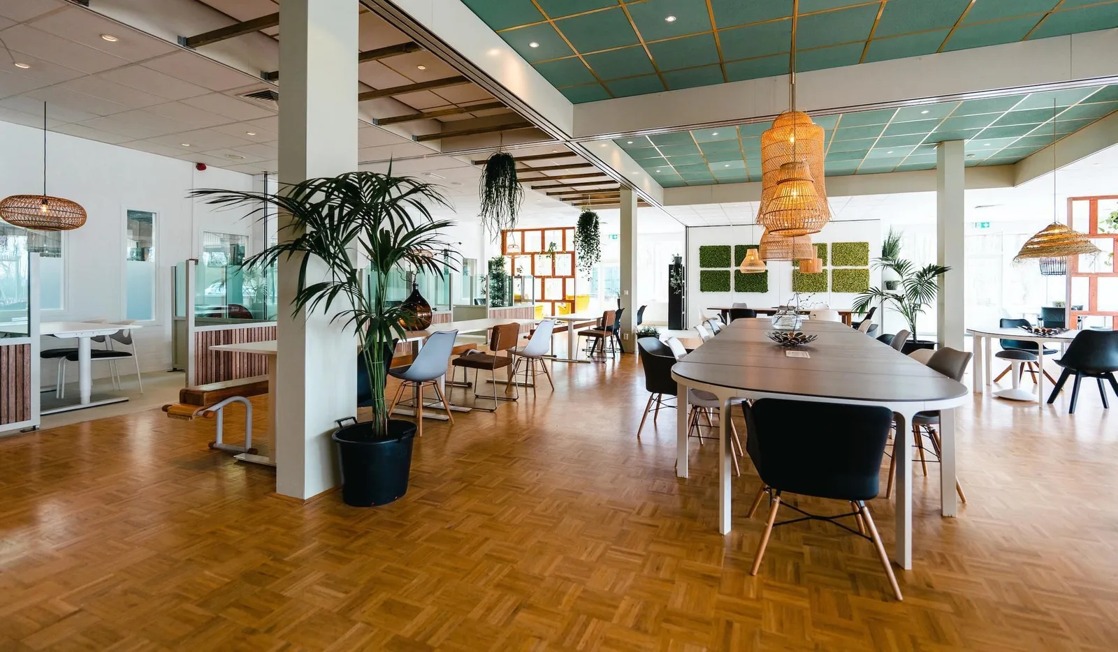 Worklife Rottemeren, Coworkingruimte, Bleiswijk