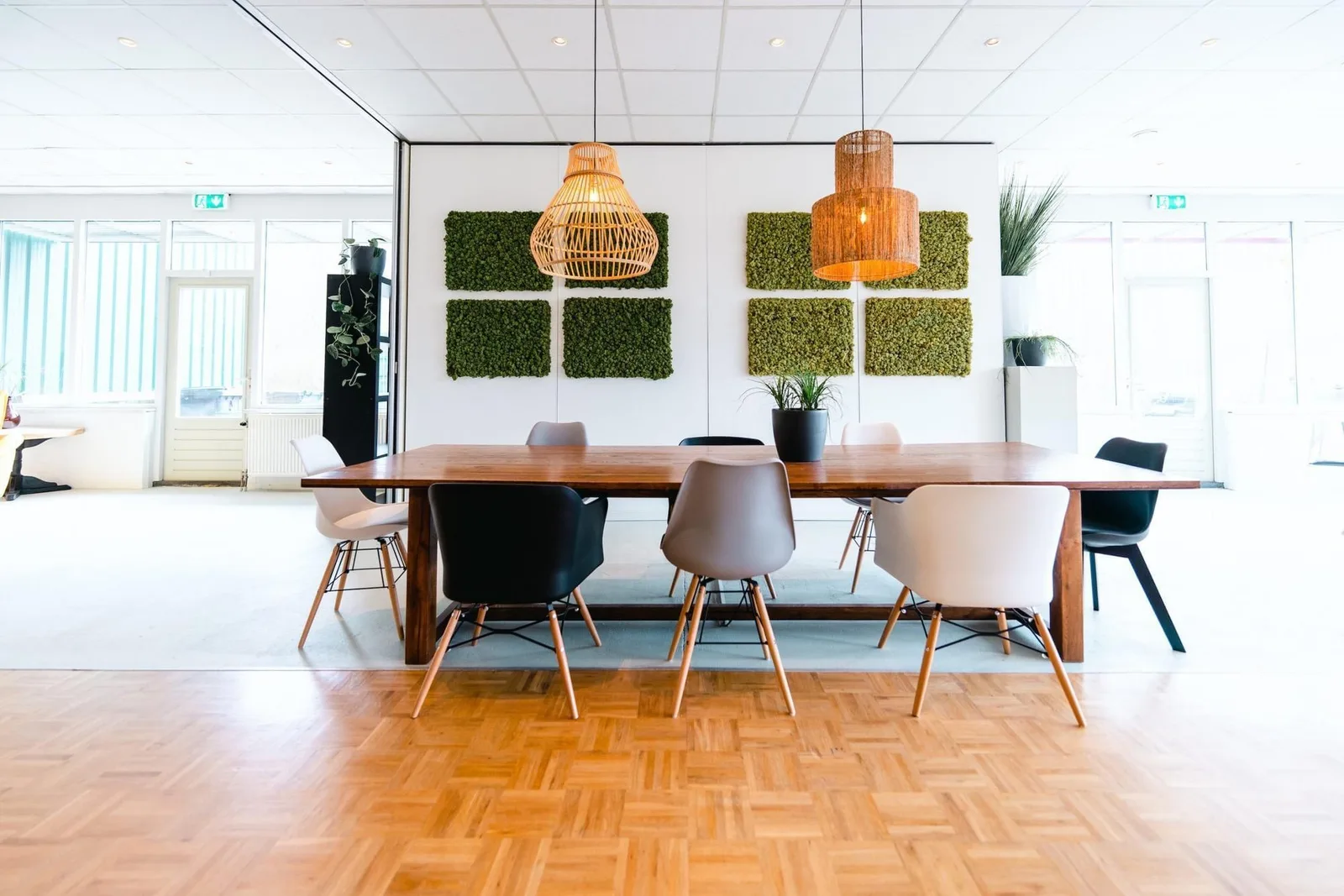 Worklife Rottemeren, Vergaderruimte voor 8 personen, Bleiswijk