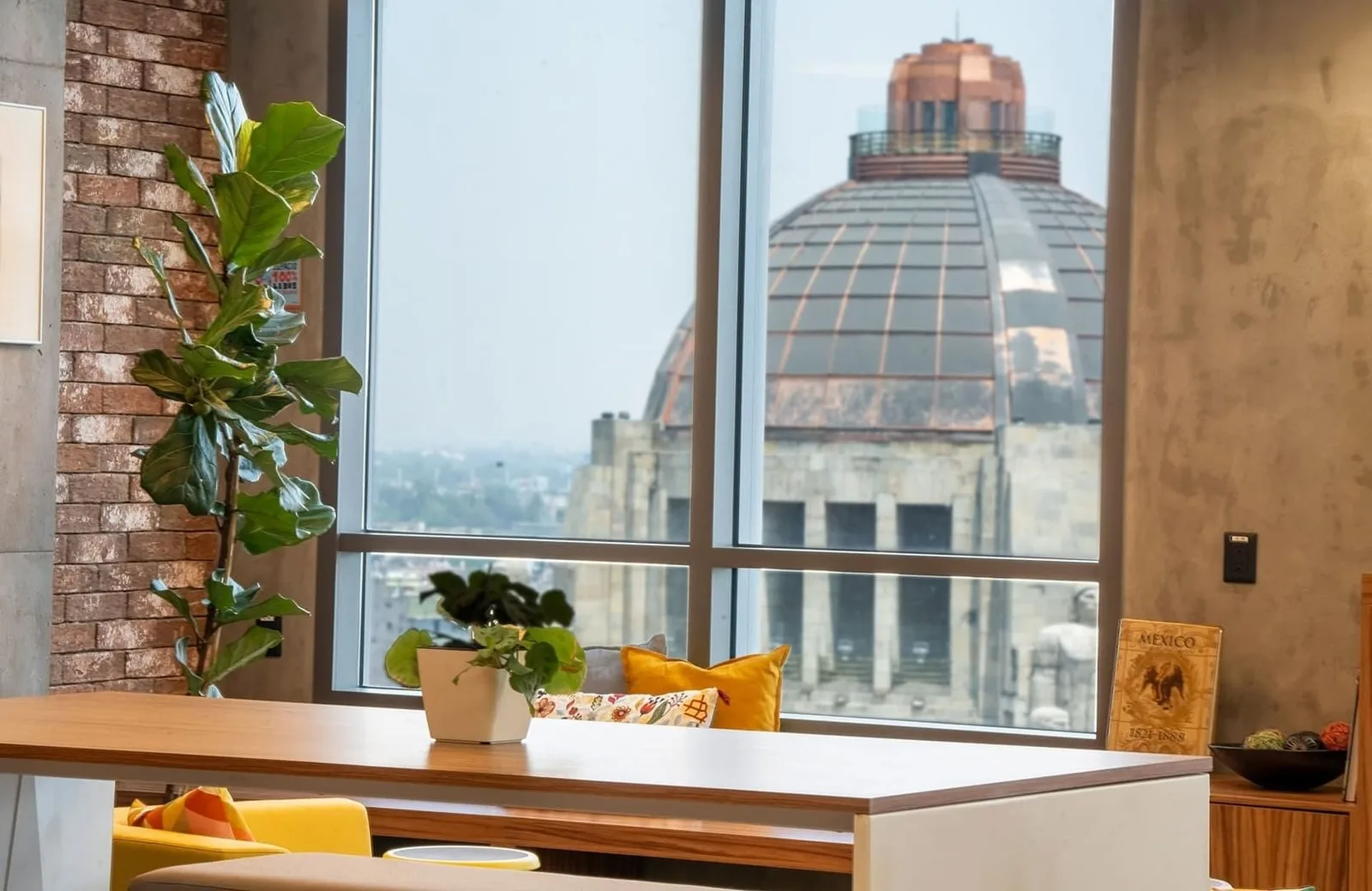 Workology, Zona de descanso, Ciudad de México