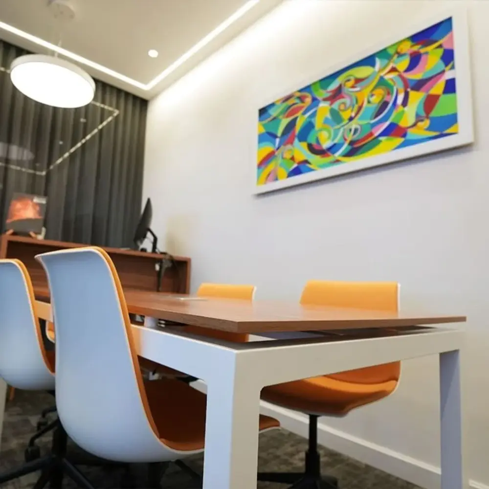 Workology, Sala de reuniones 4 personas, Ciudad de México