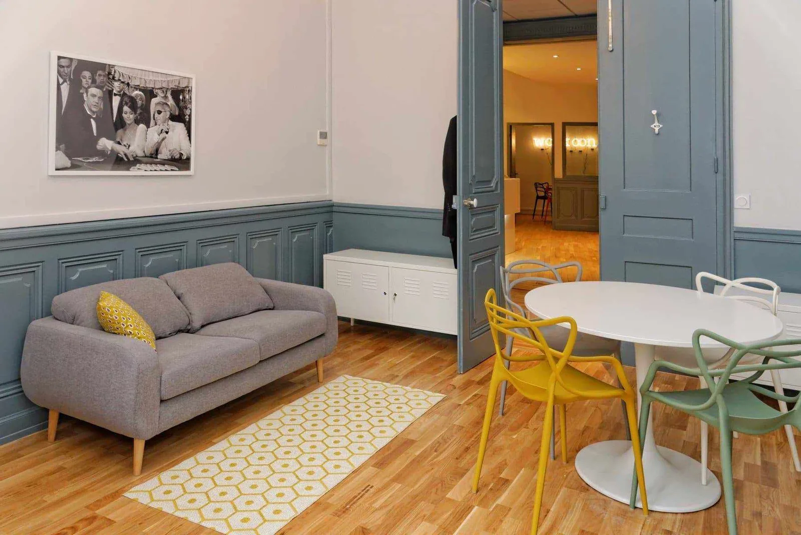 Workoon, Lounge, Lyon 1er