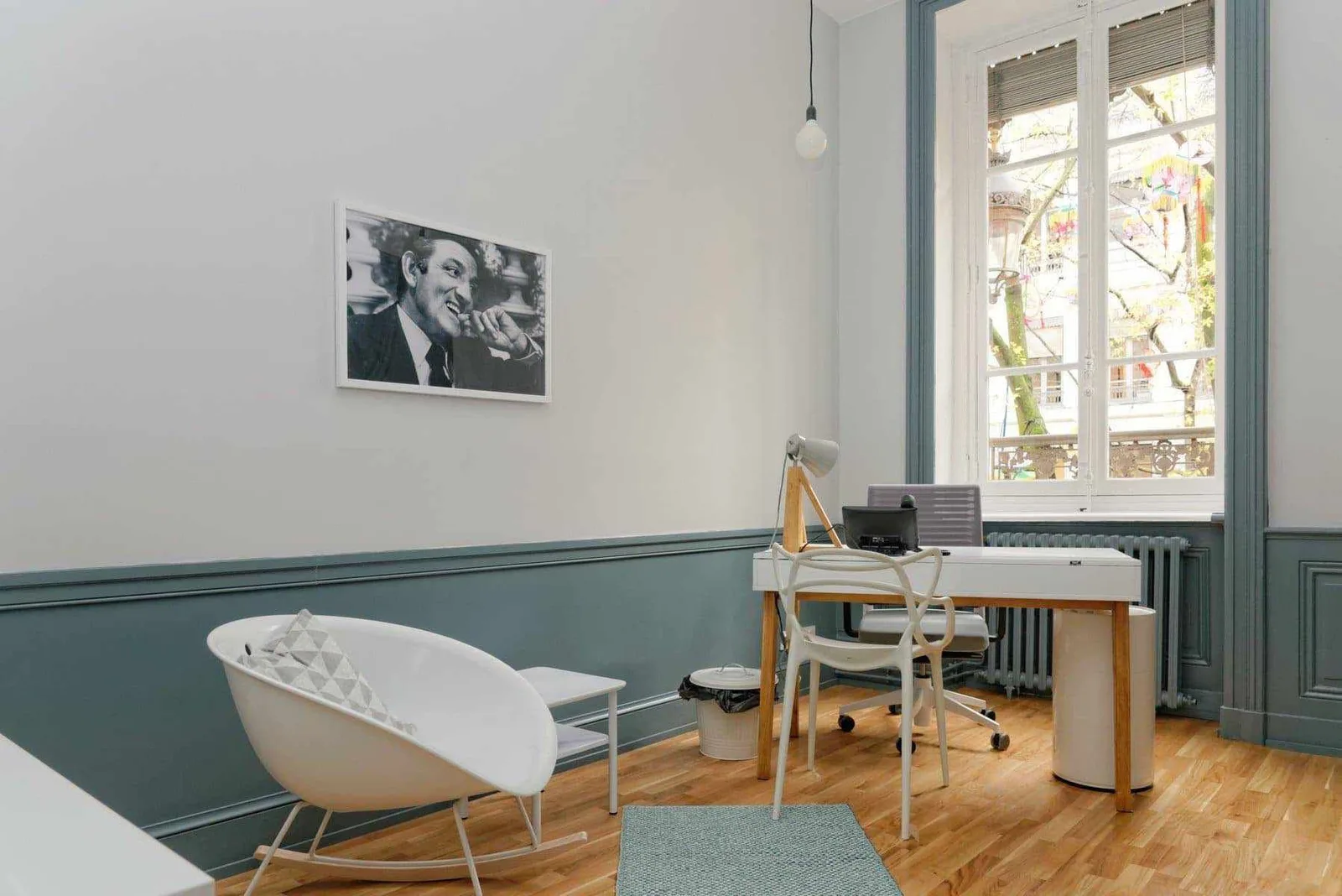 Workoon, Privatbüro mit 1 Arbeitsplatz, Lyon 1er