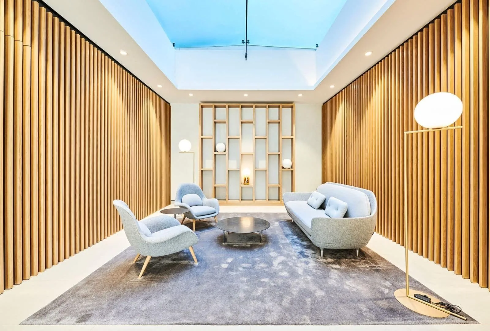 Workpad 41-44 Great Queen Street, Lounge, London