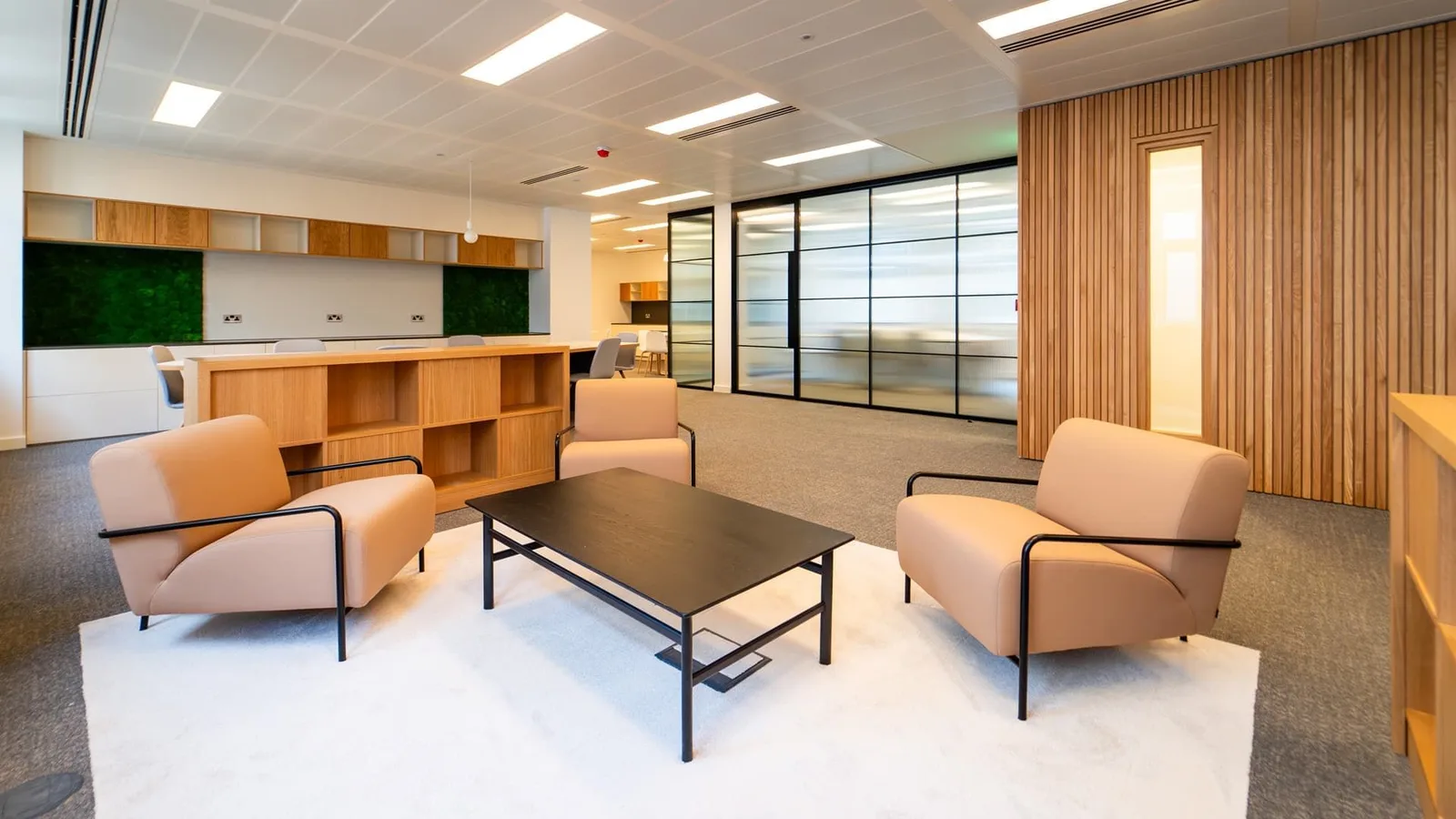 WorkPad Offices - 1 Neal's Yard, Lounge, London