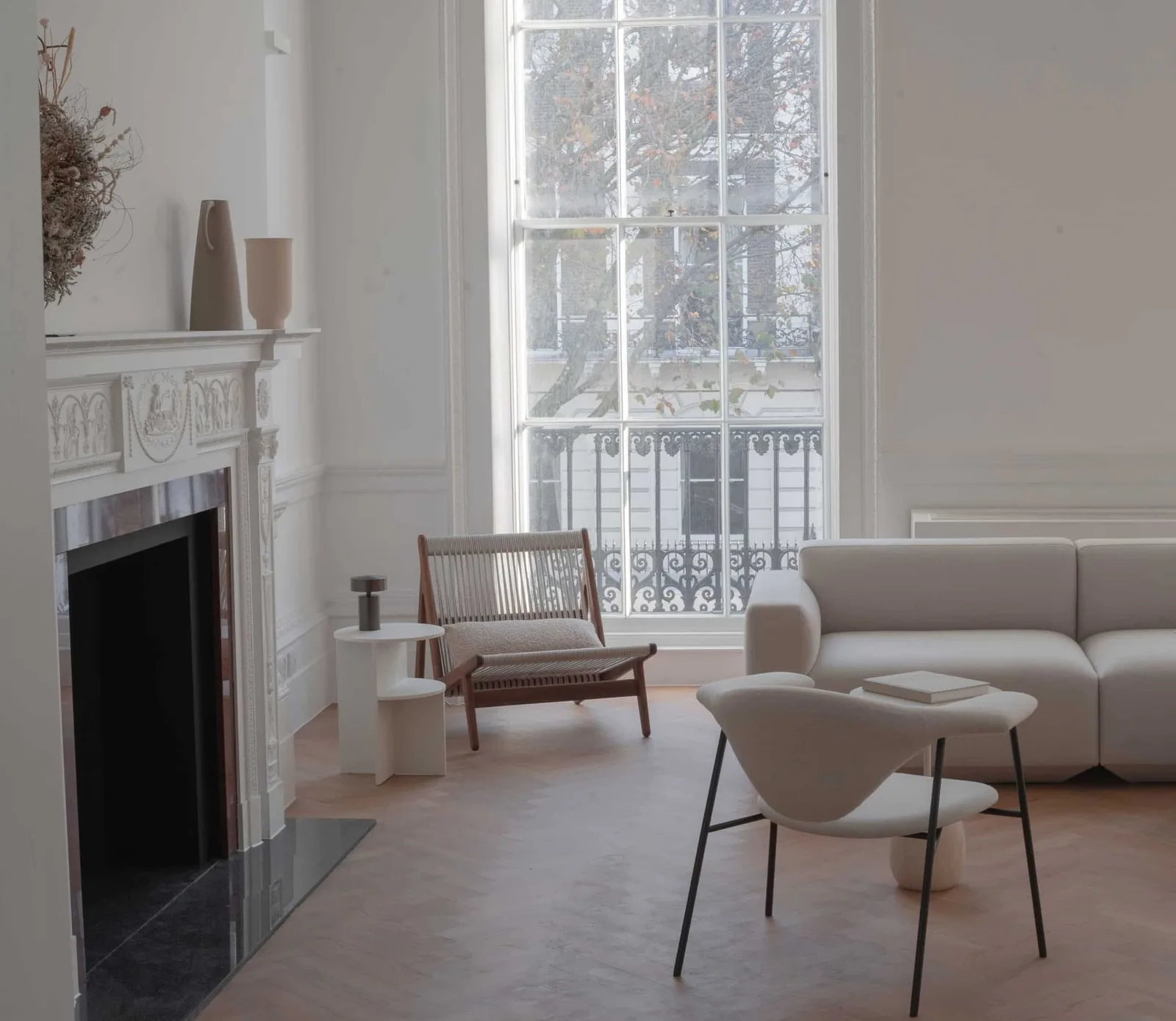 WorkPad Offices - 116 Baker Street, Espace détente, Londres