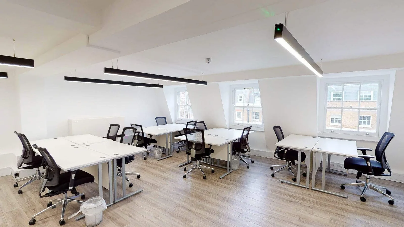 WorkPad Offices - 116 Baker Street, Open space, Londres