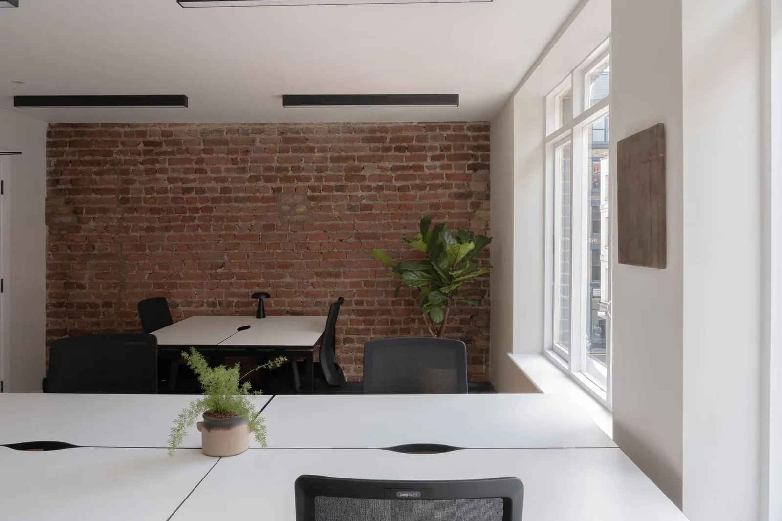 WorkPad Offices - 17 St. Anne's Court W1, Open space, Londres