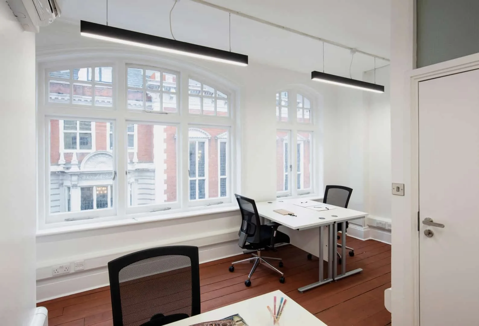 WorkPad Offices - 175 Wardour Street, Private office, 3 desks, London