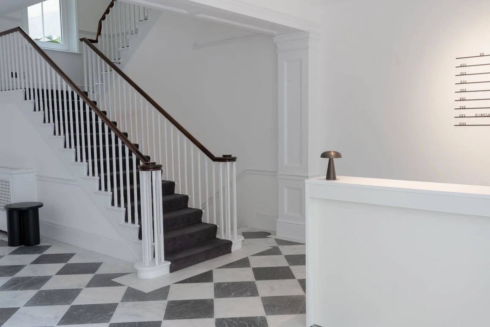 WorkPad Offices - 2 Bloomsbury Place, Reception, London