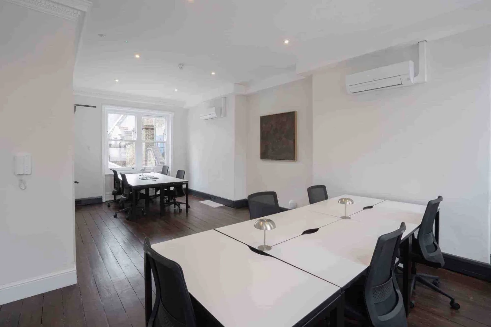 WorkPad Offices - 20 Eastcastle Street W1, Private office, 12 desks, London