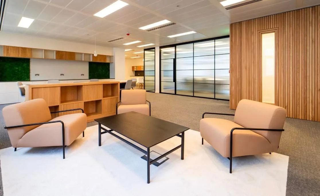 WorkPad Offices - 20 Orange Street, Espace détente, Londres