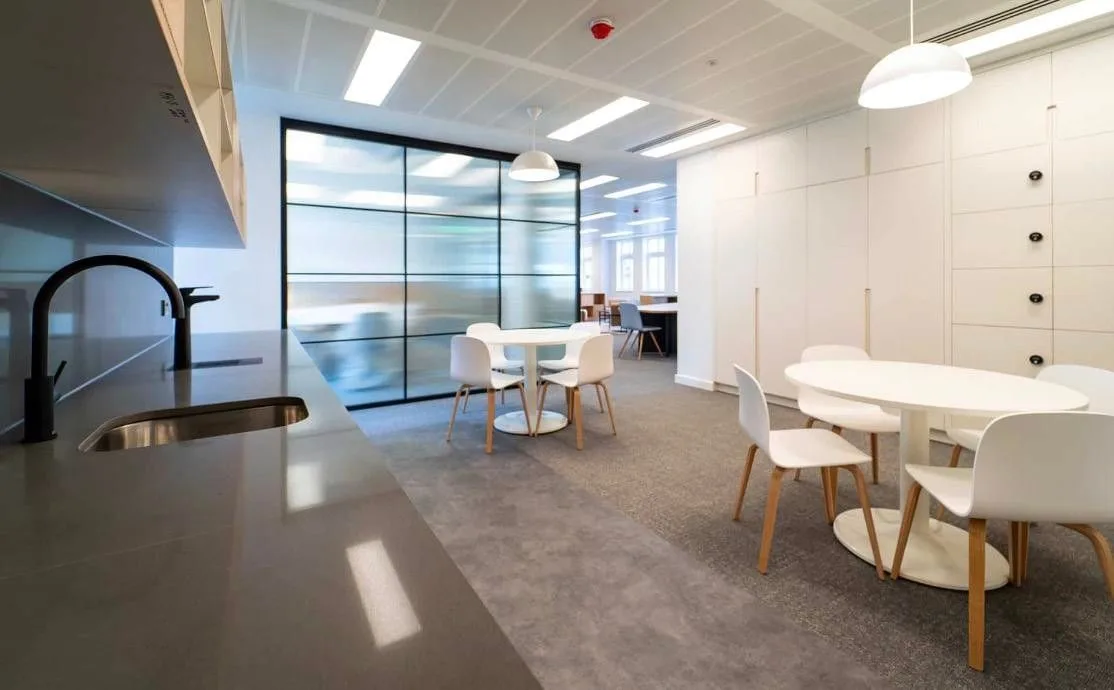 WorkPad Offices - 20 Orange Street, Cuisine, Londres