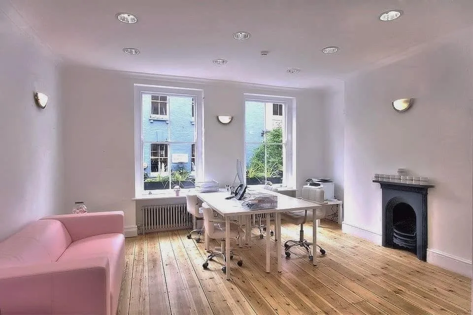 WorkPad Offices - 21 Carnaby Street, Bureau privatif 4 postes, Londres
