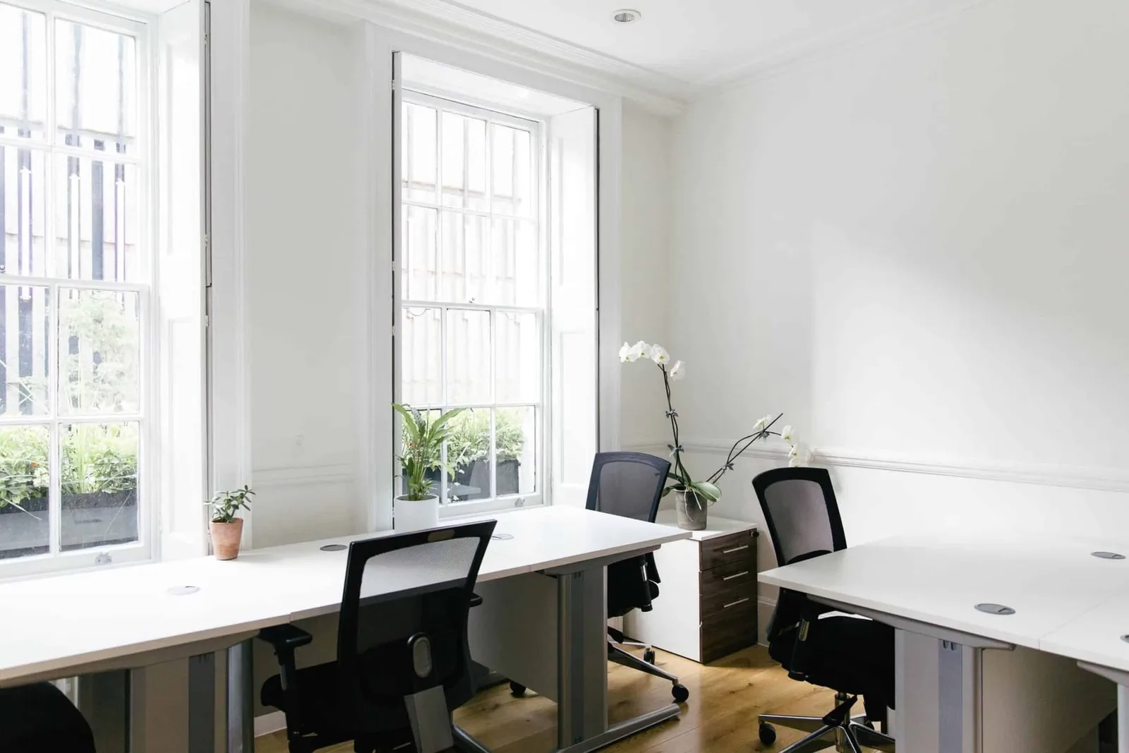 WorkPad Offices - 21 Carnaby Street, Bureau privatif 4 postes, Londres