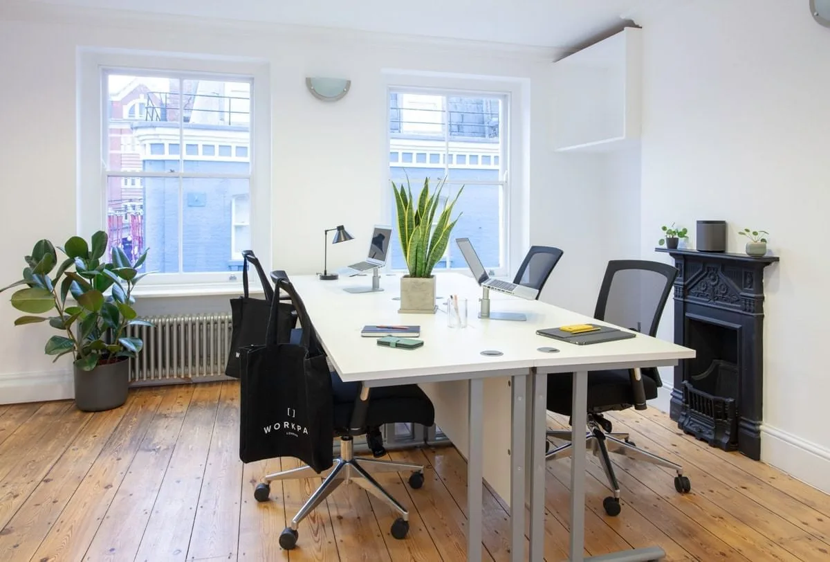 WorkPad Offices - 21 Carnaby Street, Bureau privatif 4 postes, Londres