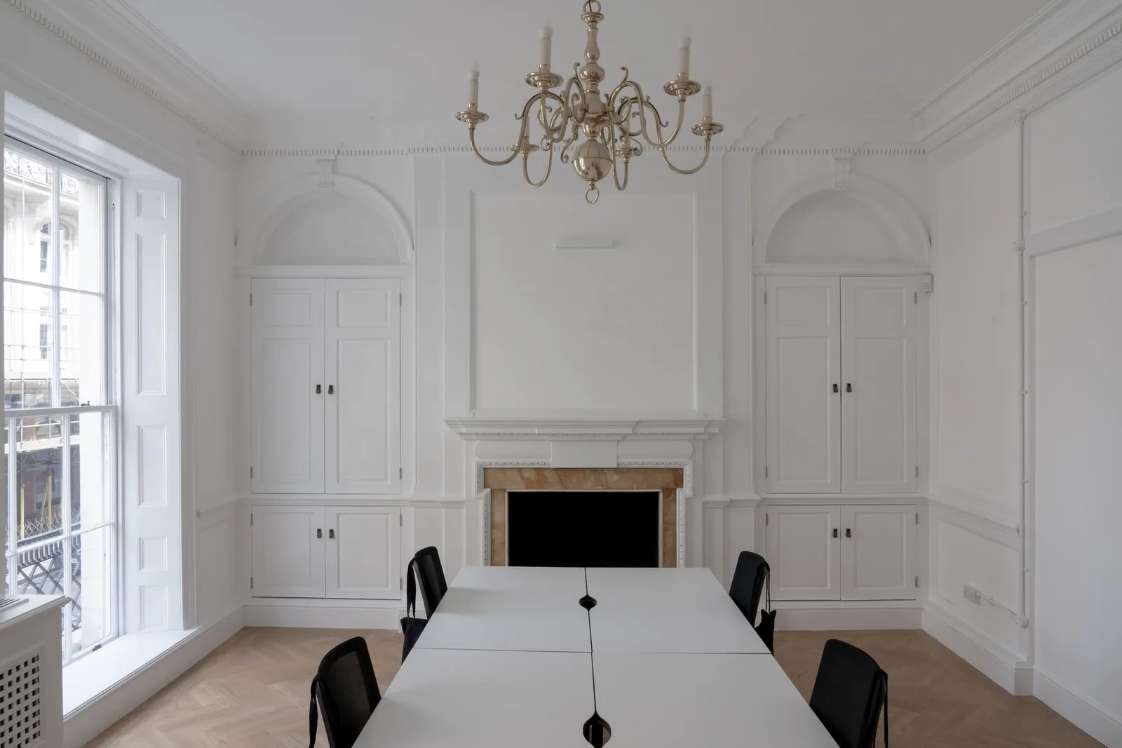 WorkPad Offices - 22 King Street, Meeting room for 4 people, London