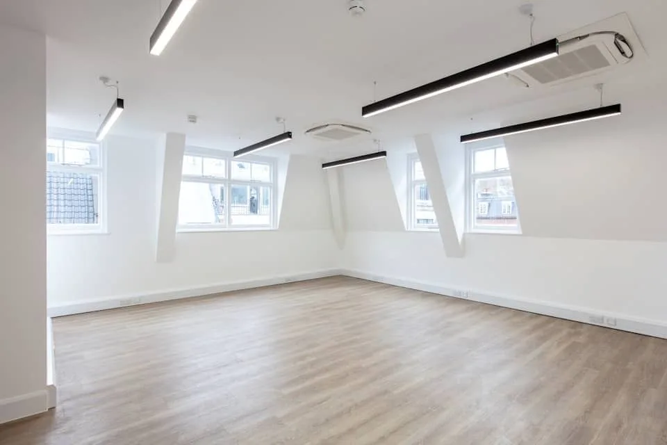WorkPad Offices - 34-35 Berwick street, Open-plan office, London