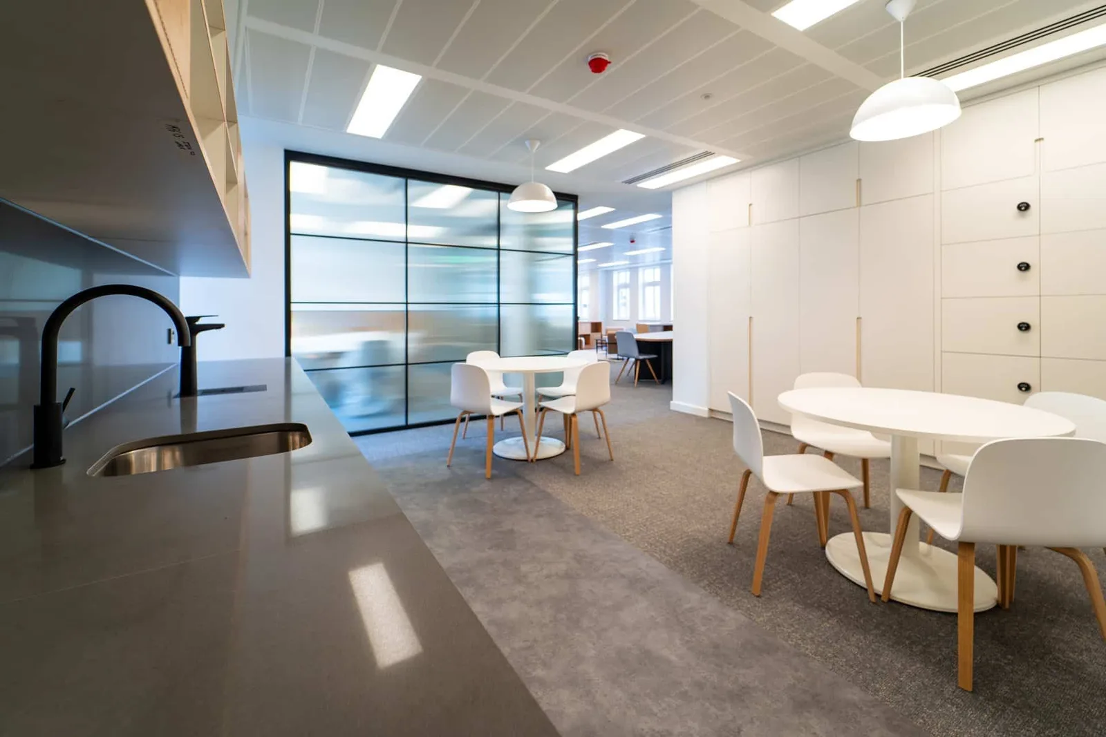 WorkPad Offices - 34 Tavistock Street, Cuisine, Londres