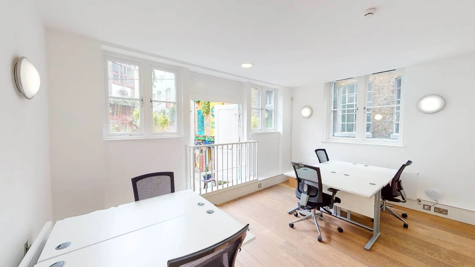 WorkPad Offices - 34 Tavistock Street, Bureau privatif 5 postes, Londres