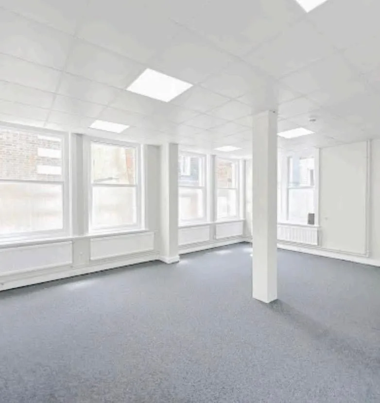 WorkPad Offices - 41 Whiteall, Open-plan office, London