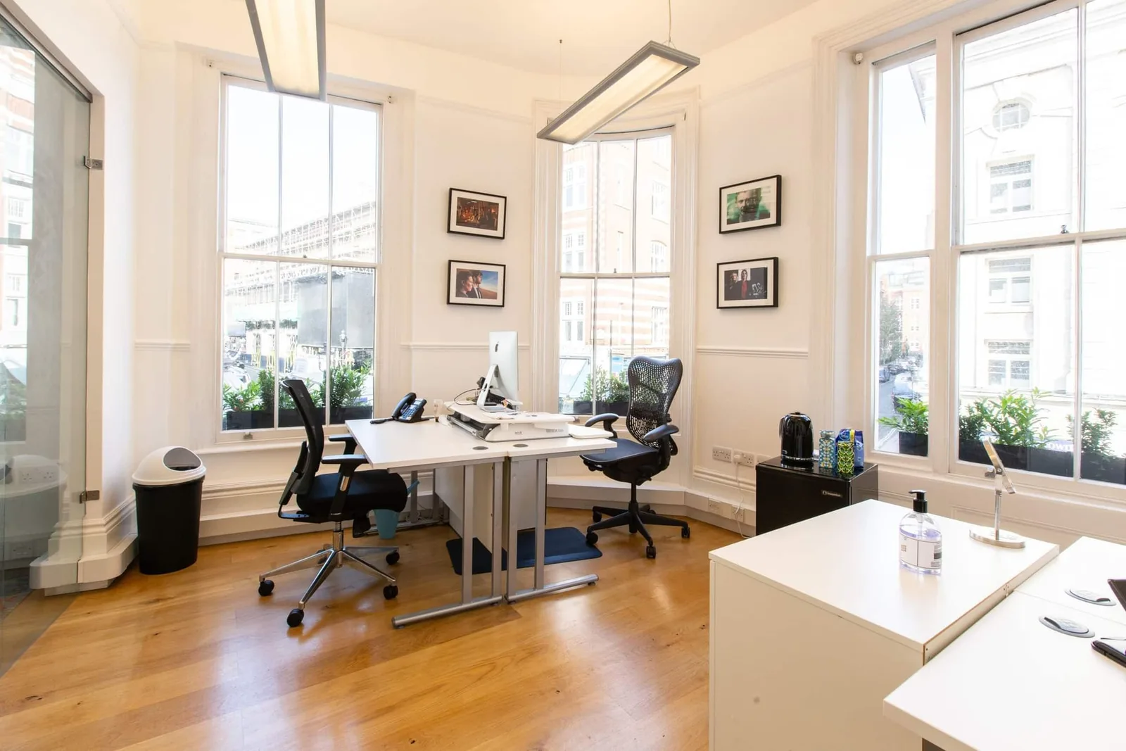 WorkPad Offices - 42 Tavistock Street, Bureau privatif 2 postes, Londres