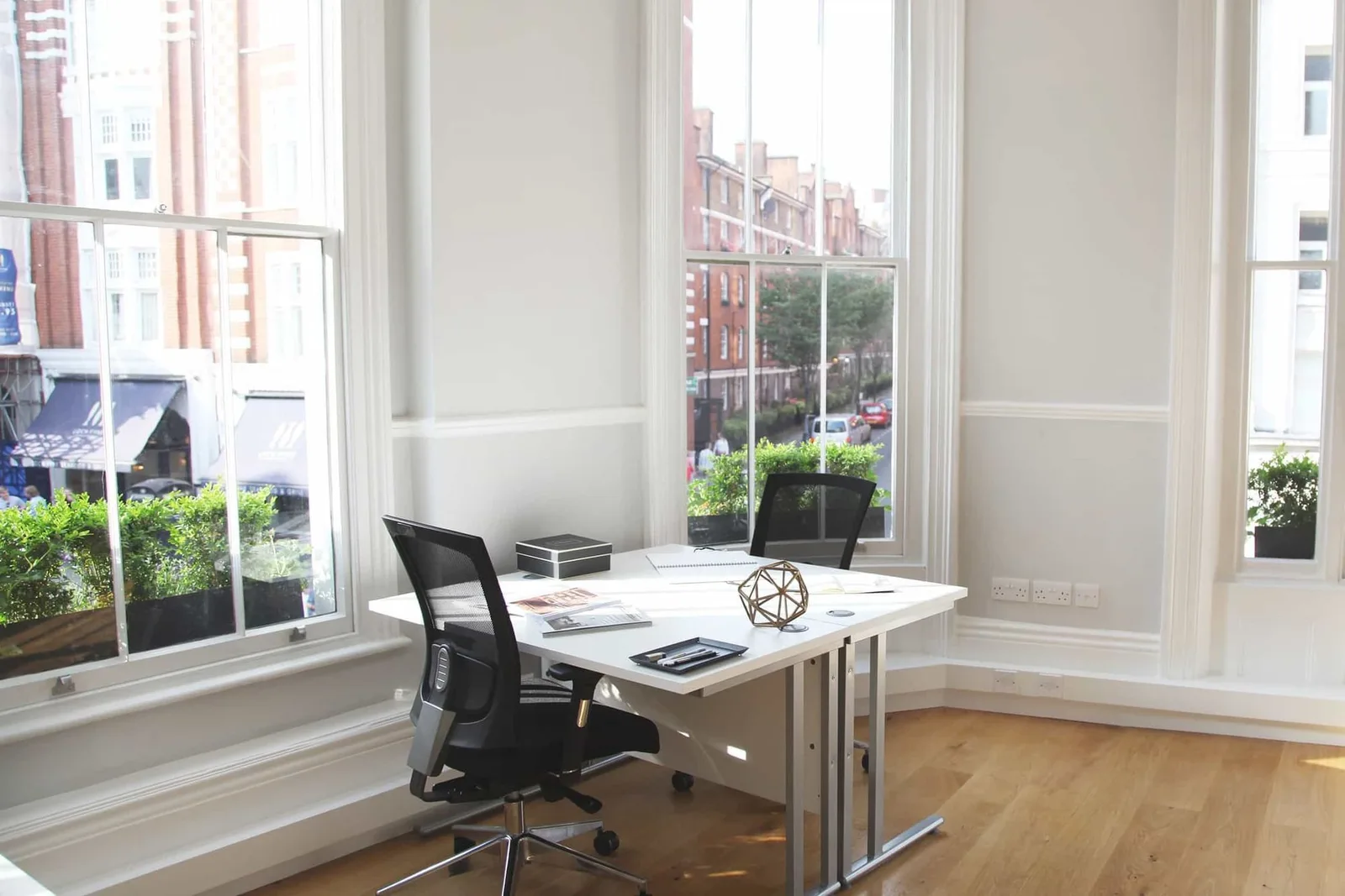 WorkPad Offices - 42 Tavistock Street, Bureau privatif 2 postes, Londres