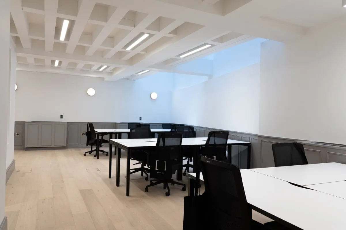 WorkPad Offices - 45 Bedford Row, Open-plan office, London