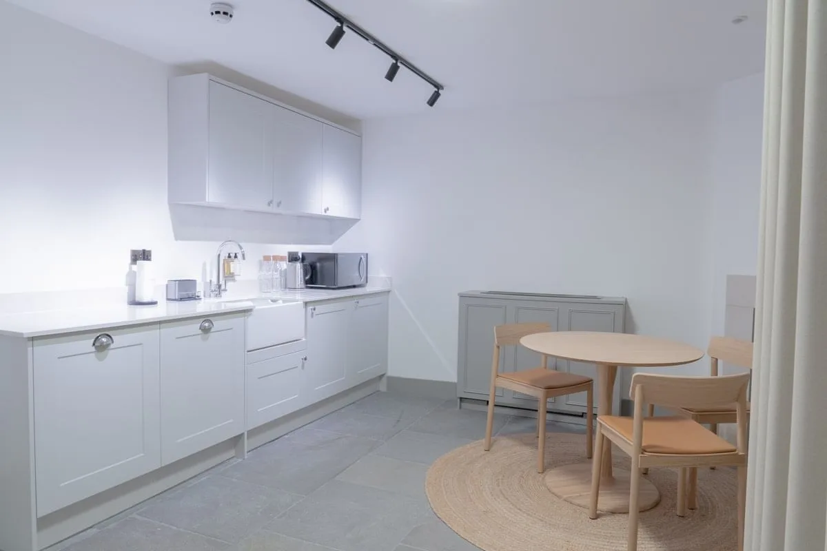 WorkPad Offices - 45 Bedford Row, Kitchen, London
