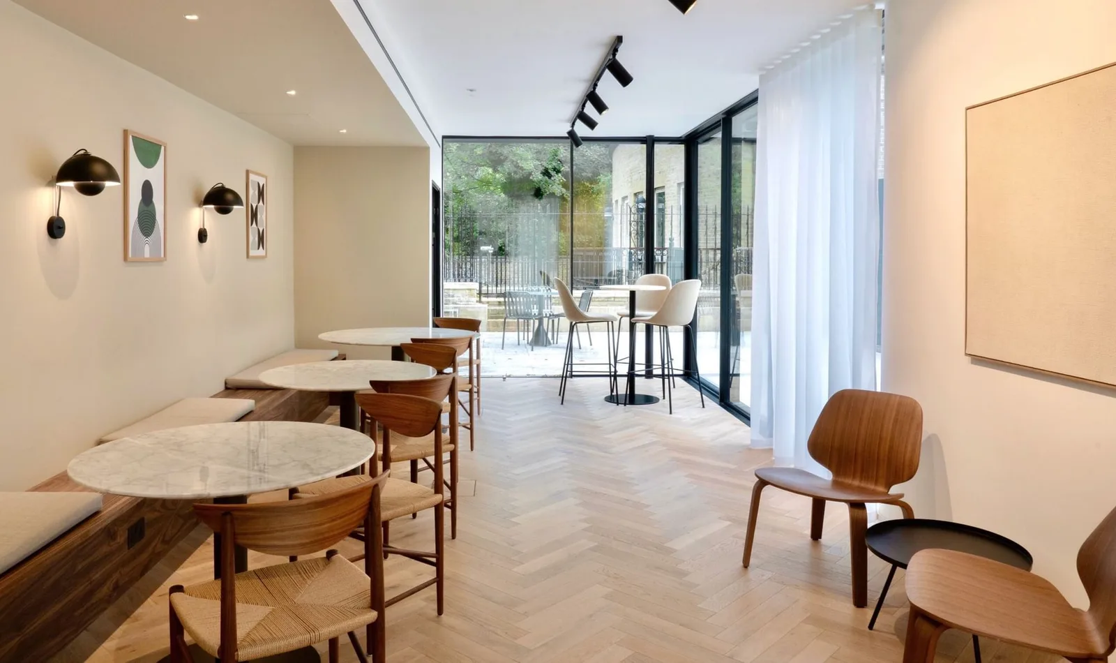 WorkPad Offices - 46 Bedford Row, Cafeteria, London