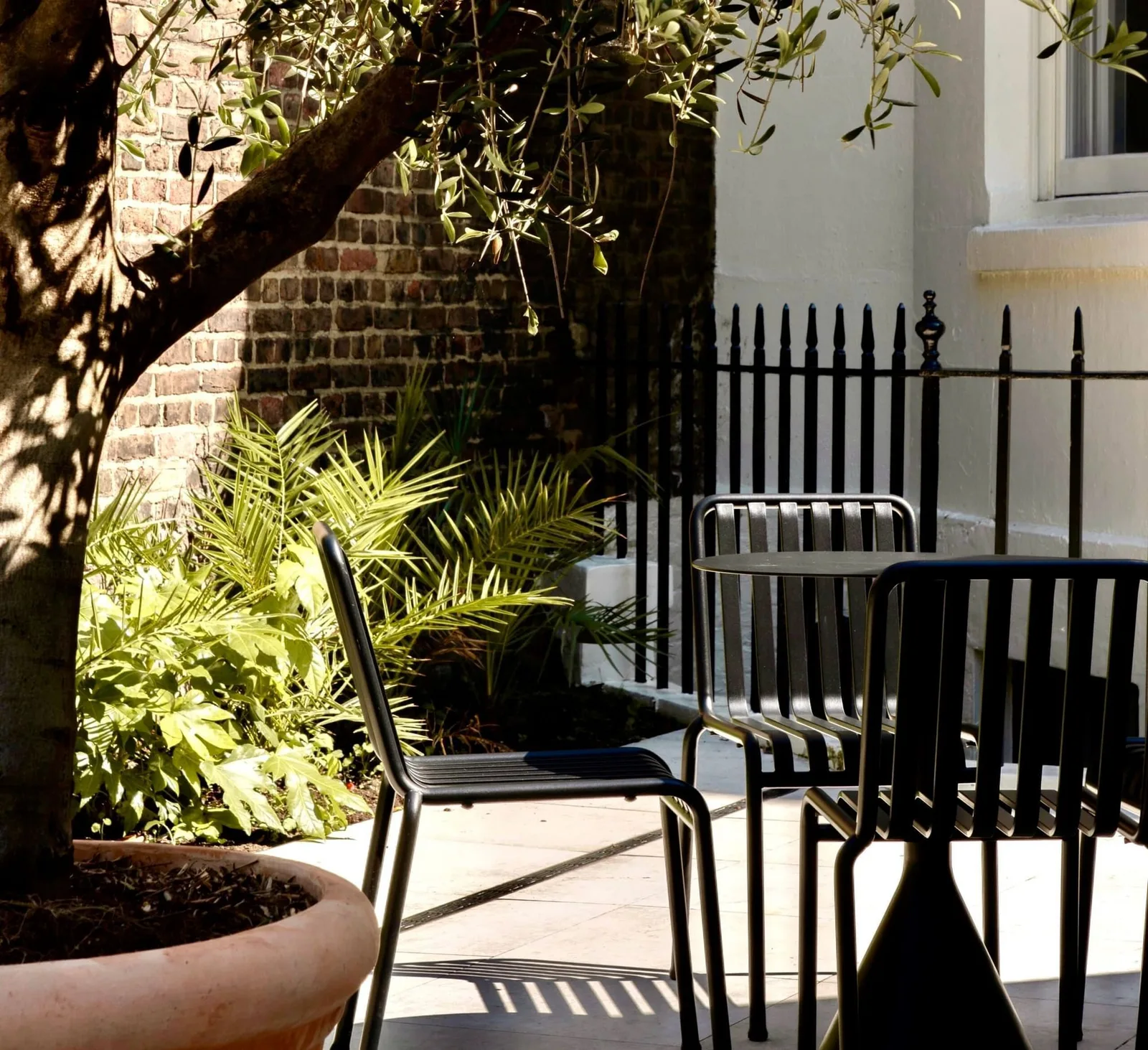 WorkPad Offices - 46 Bedford Row, Terrace and outdoor space, London