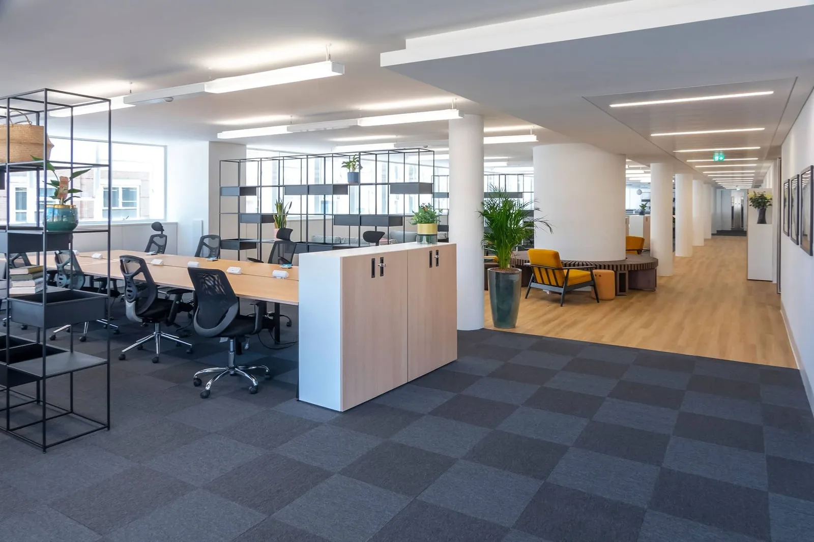 WorkPad Offices - 5 Margaret Street, Open space, Londres
