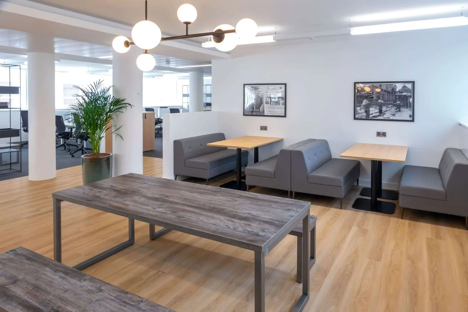 WorkPad Offices - 5 Margaret Street, Espace de coworking, Londres
