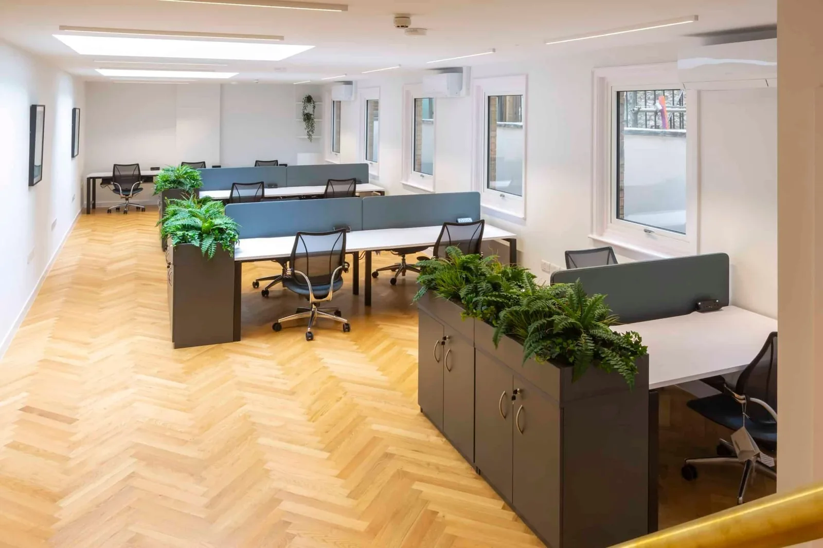 WorkPad Offices - 6-8 Ganton Street, Open space, Londres