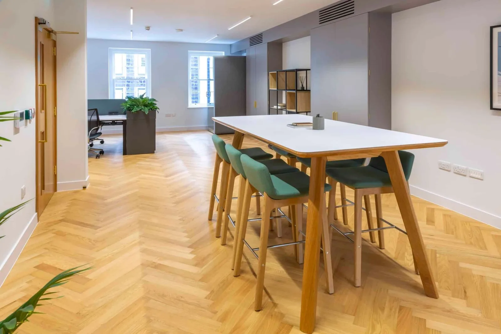 WorkPad Offices - 6-8 Ganton Street, Espace de coworking, Londres