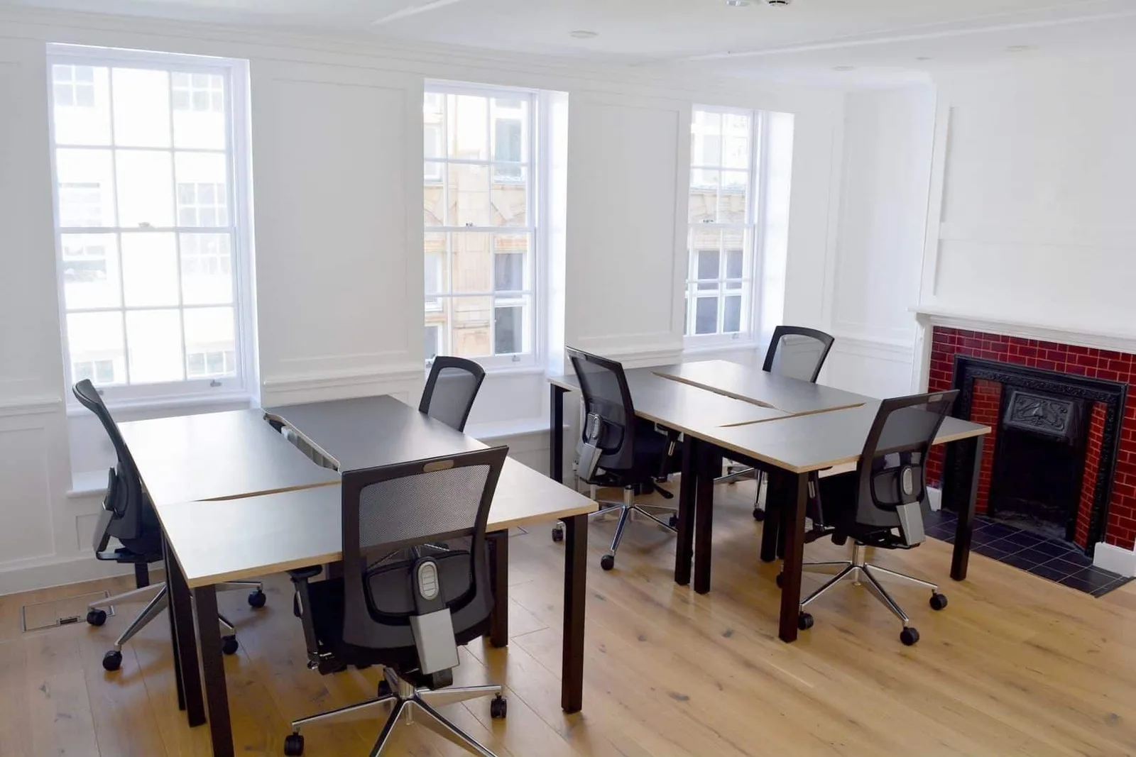 WorkPad Offices - 6-8 Ganton Street, Bureau privatif 8 postes, Londres