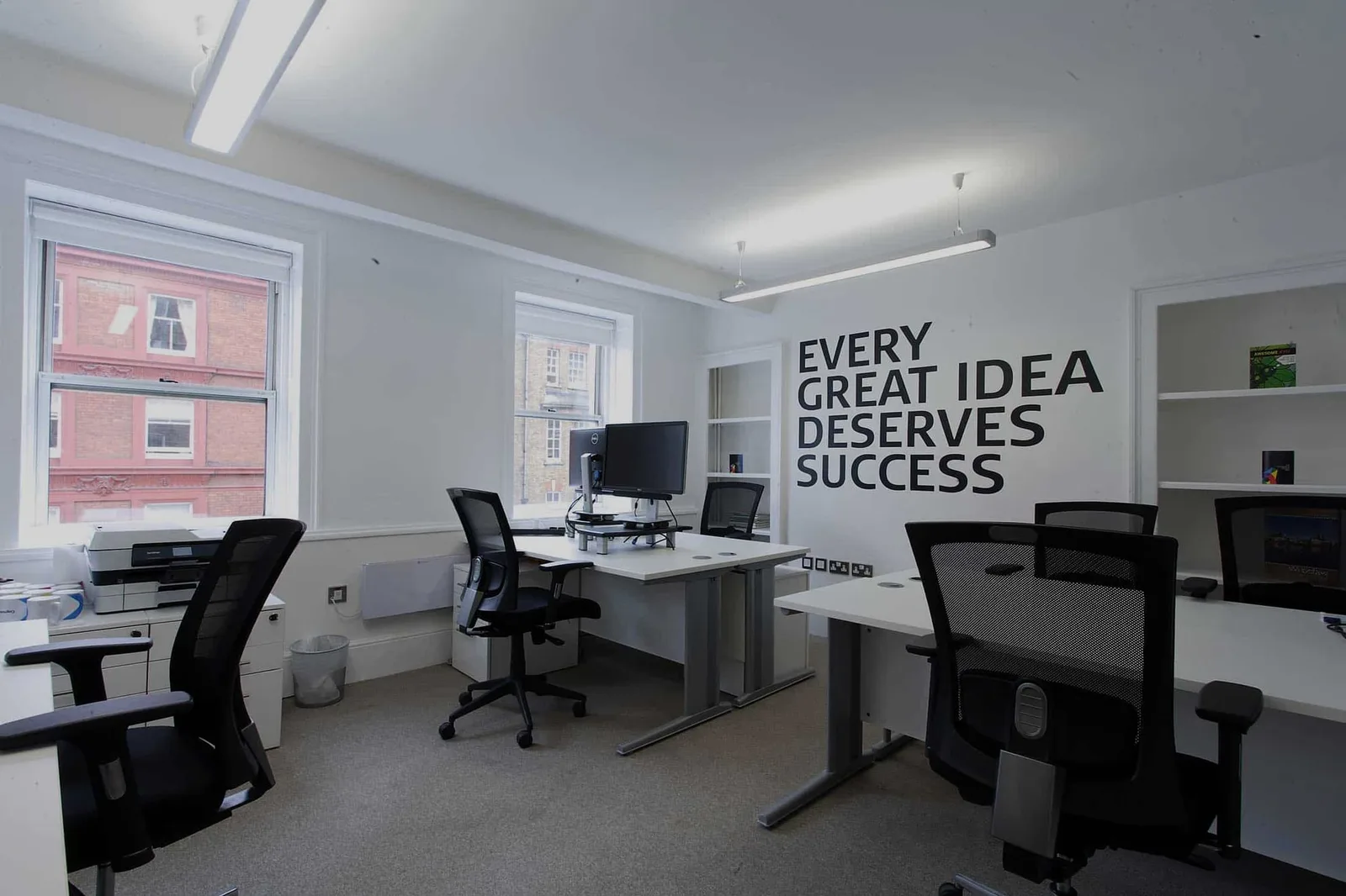 WorkPad Offices - 6 Dorset Street, Bureau privatif 5 postes, Londres