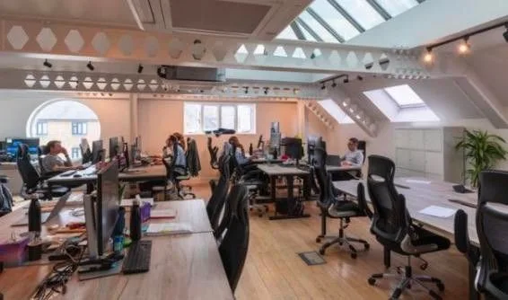 WorkPad Offices - 68A Neal Street, Open space, Londres
