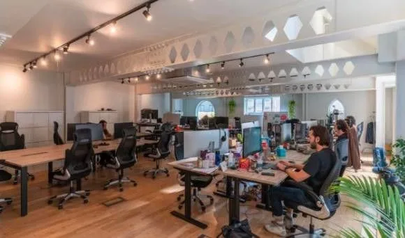 WorkPad Offices - 68A Neal Street, Open space, Londres