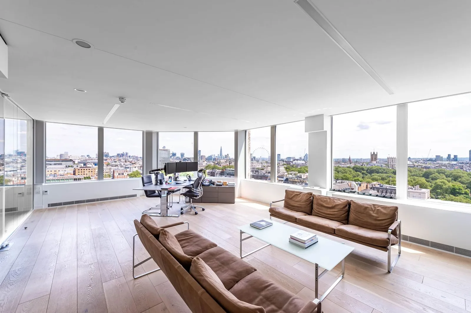 WorkPad Offices - 80 Berwick Street, Private office, 2 desks, London