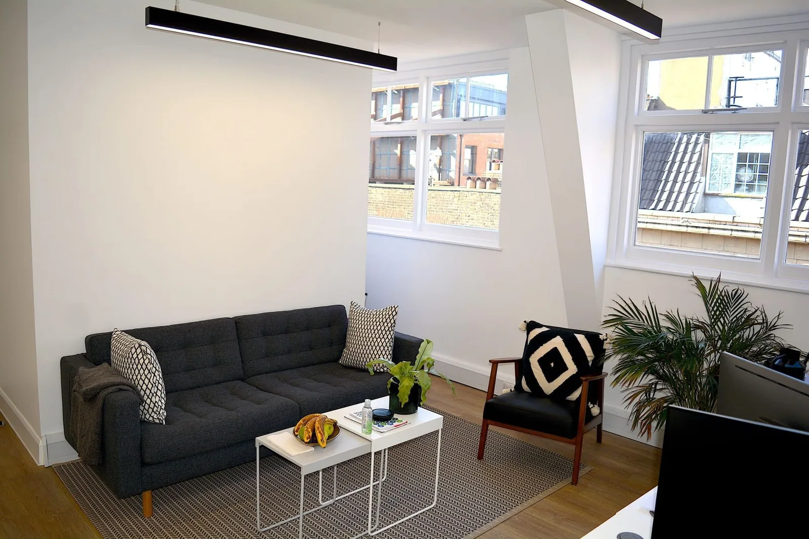 WorkPad Offices - 9-11 Broadwick Street, Lounge, London