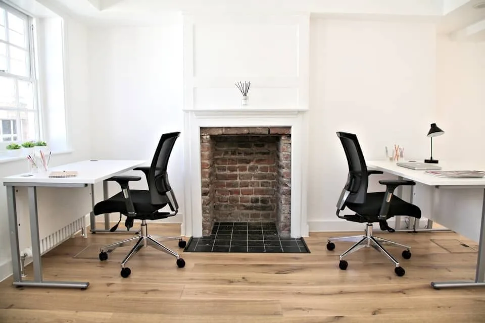 WorkPad Offices - 9-11 Broadwick Street, Private office, 2 desks, London