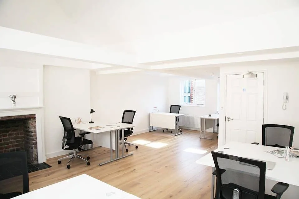 WorkPad Offices - 9-11 Broadwick Street, Private office, 5 desks, London