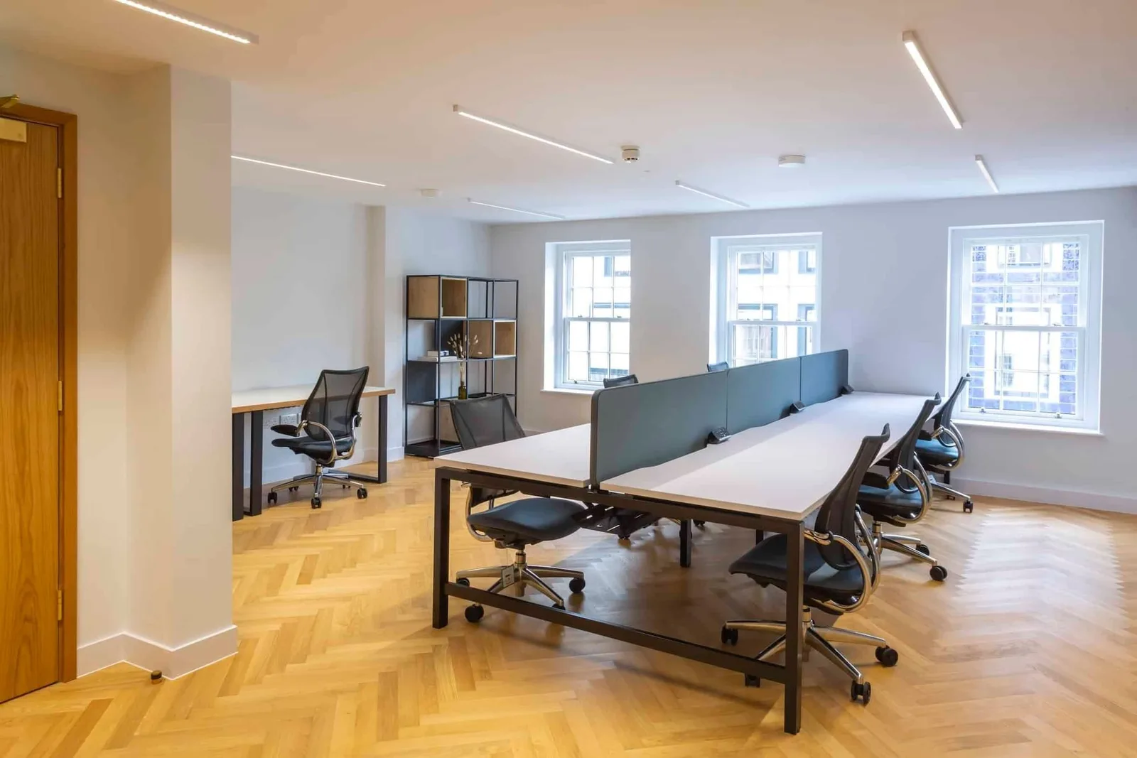 WorkPad Offices - 9-11 Broadwick Street, Private office, 5 desks, London