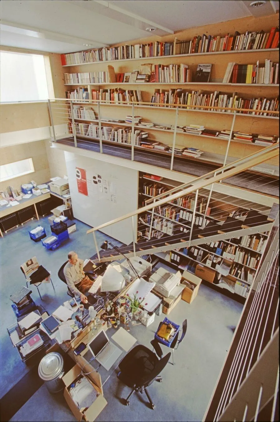 Workplace Co-operative 115, Private office, 2 desks, London