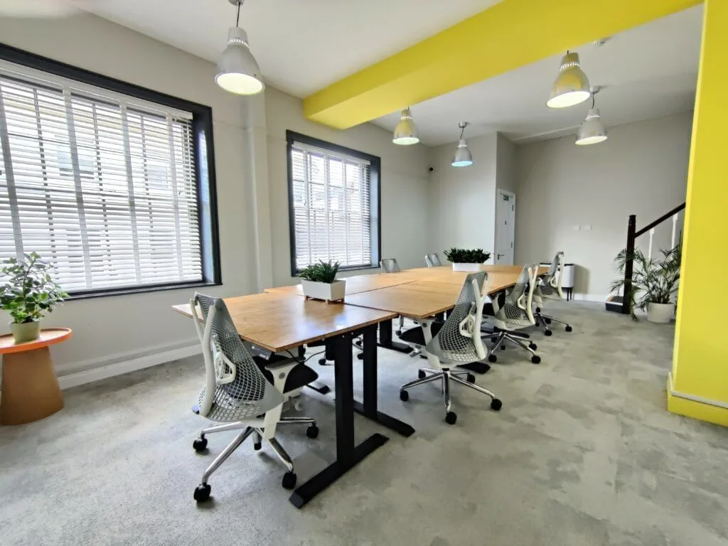 The Workplace Network, Open space, Cheltenham