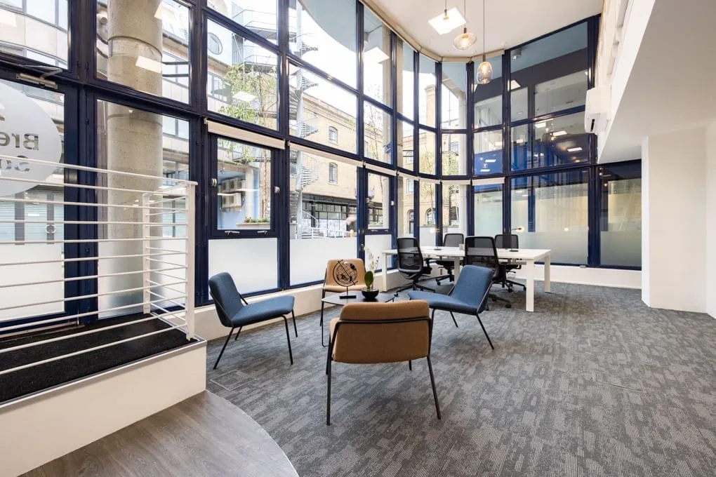 Workplace Plus 1-7 Brewery Square, Espace détente, Londres