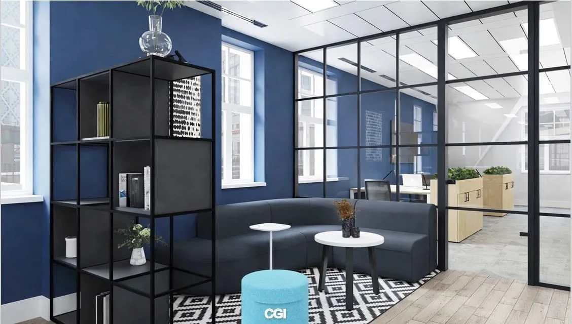 Workplace Plus 115 Park Street, Espace détente, Londres