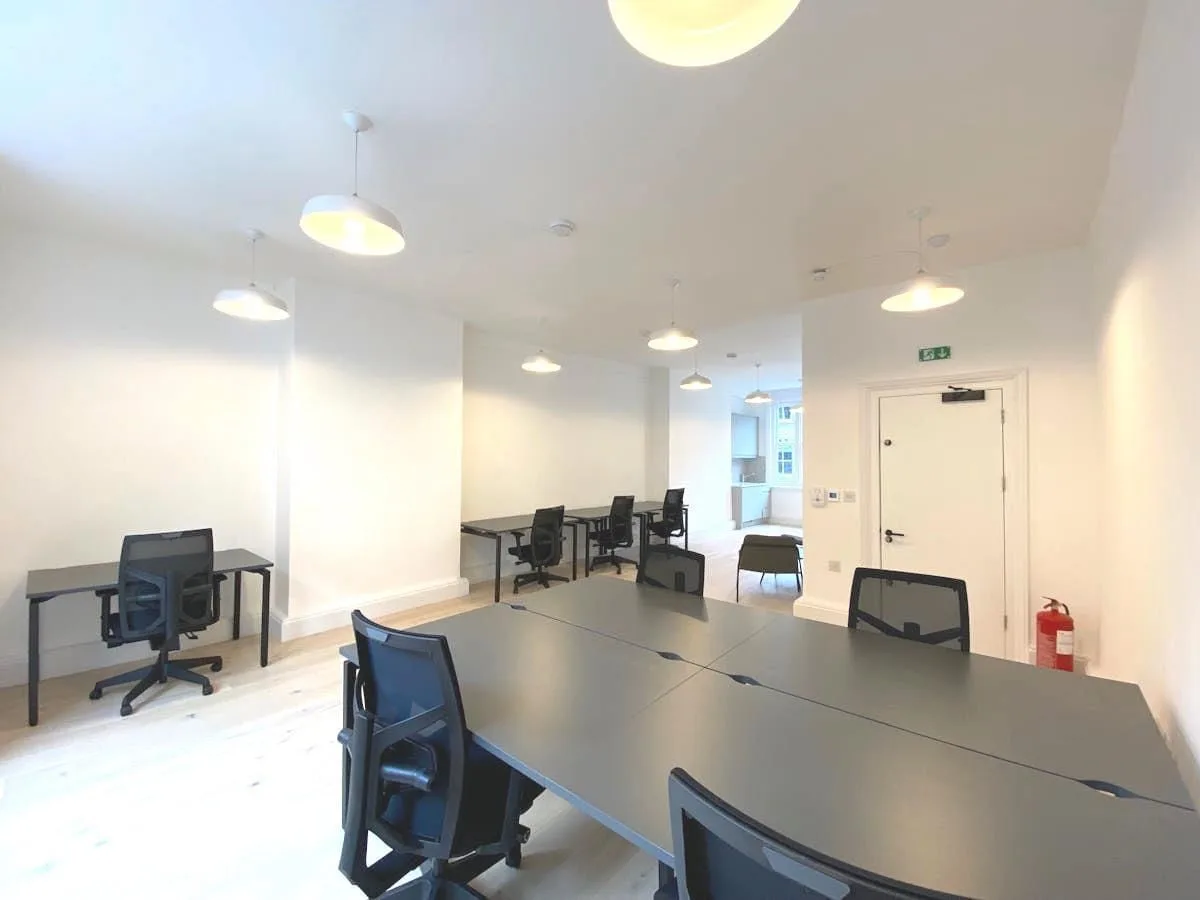 Workplace Plus 116 Great Portland Street, Bureau privatif 8 postes, Londres